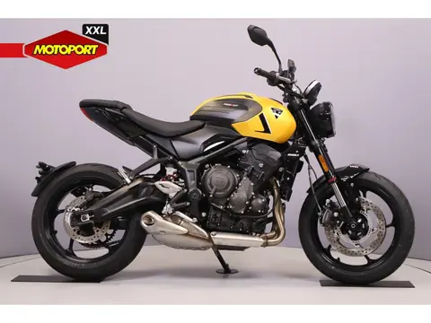 Triumph TRIDENT 660 (bj 2026)