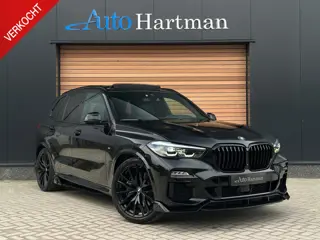 BMW X5 xDrive45e M-Sport H&K|ACC|PANO|STOELVENTILATIE|22INCH|AEROPAKKET|MERINO