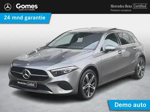 Mercedes-Benz A-klasse 250 e Luxury Line | Panoramadak | Achteruitrijcamera | Stoelverwarming | Dode