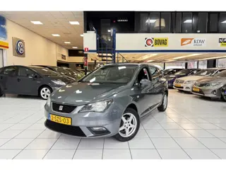 SEAT Ibiza ST 1.2 TSI Chill Out 1e Eigenaar Bovag Garantie Navi
