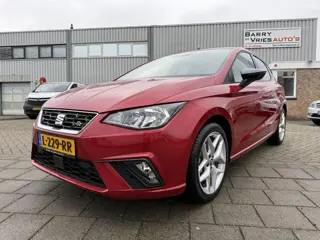 SEAT Ibiza 1.0 TSI FR Business Intense | Apple Carplay | Achteruitrijcamera | Cruise Control |