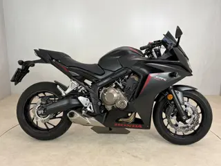 Honda CBR 650F ABS (bj 2018)