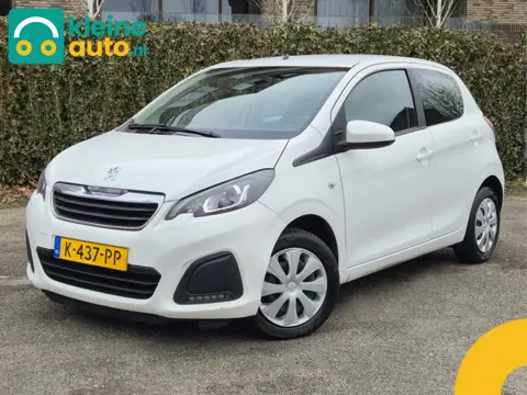 Peugeot 108 1.0 e-VTi Active | Apple Carplay & Android Auto | Navigatie