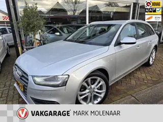 Audi A4 Avant 1.8 TFSI Pro Line,automaat,nette auto