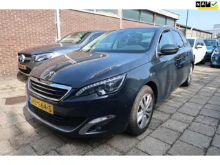 Peugeot 308 SW 1.2 PureTech Blue Lease Premium