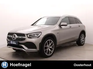 Mercedes-Benz GLC-klasse 300e 4MATIC AMG Line | Automaat | Cruise control | Stoeverwarming | Navigat