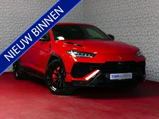 Lamborghini Urus S 4.0 V8 S 666 PK BTW ALLE OPTIES B&O CARBON PACK PANO 23'' KERAMISCH PPF MASSAGE S
