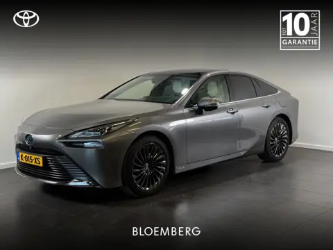 Toyota Mirai Prestige (bj 2021, automaat)