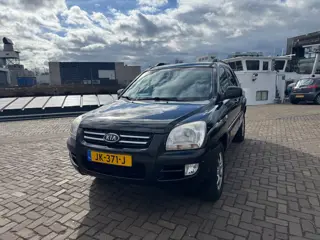 Kia Sportage 2.7 V6 Adventure 4WD