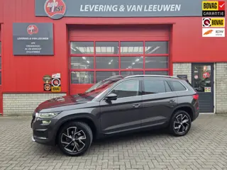 Skoda Kodiaq 1.5 TSI Business Edition Plus 7p. Automaat Panoramadak/ Elek. verst. stoel/ Navigatie/ 