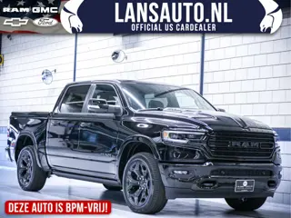 Dodge Ram 1500 Limited Night Edition | Digitale cluster | 5.7L HEMI V8