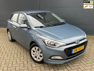 Hyundai I20 1.0 T-GDI Comfort/Navi/Camera/bluetooth/Airco/cruise