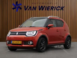 Suzuki Ignis 1.2 Stijl Smart Hybrid | LED | Camera | Bluetooth | Cruise