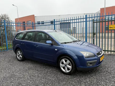 Ford Focus Wagon 1.8-16V Ambiente Flexifuel AIRCO!APK!KOOPJE!