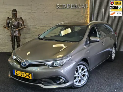 Toyota Auris Touring Sports 1.8 Hybrid Active|GARANTIE|NAP|CAMERA|BLUETOOTH|CRUISE|VELGEN|