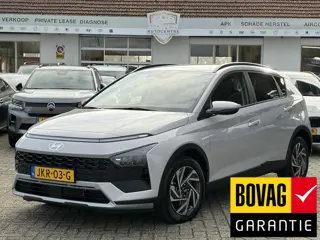 Hyundai Bayon 1.0 T-GDI Premium Sky AUTOMAAT | NAVI | CAMERA | BOVAG !!