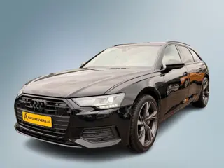 Audi A6 Avant 45 TFSI Pro Line / LED / Leder / CarPlay / Trekhaak / Camera
