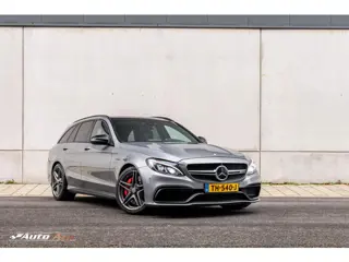 Mercedes-Benz C-klasse Estate AMG 63 S Edition 1