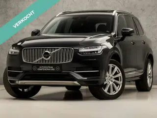 Volvo XC90 2.0 T8 Twin Engine AWD Inscription 7 Persoons 408Pk Automaat (PANORAMADAK, LUCHTVERING, A