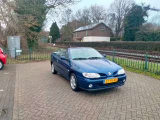 Renault Mégane Cabrio 1.6e zeer nette auto liefhebbersauto ALLINPRIJS