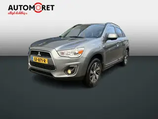 Mitsubishi ASX 1.6 Cleartec Invite+ Trekhaak|Airco|1e eigenaar