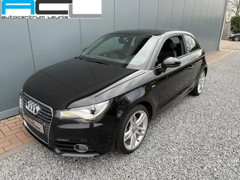 Audi A1 1.4 TFSI 125pk Automaat Ambition S-Line Business 3-drs