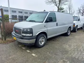 Chevrolet USA Chevy Van 6.0 met LPG G3 onderbouw / 25000 KM maar gereden !!