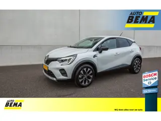 Renault Captur 1.0 TCe 90 techno Fabrieksgarantie!!