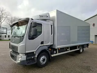 Volvo FL 240 / ONLY:340697 KM / BIG PLATFORM 2TON / TUV:29-01-2026 / LWDS / NAVI / SIDE DOOR / AUTOM