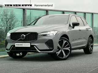 Volvo XC60 2.0 T8 Plug-in hybrid AWD Ultra Dark PHEV, Automaat, 21 inch, Panoramadak, Bowers&Wilkins