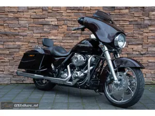 Harley-Davidson FLHX Street Glide 103 ABS (bj 2011)