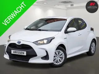 Toyota Yaris 1.5 Hybrid Style