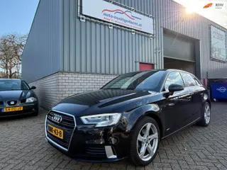 Audi A3 SPORTBACK 1.0 TFSI Design Pro Line Plus