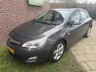 Opel Astra 1.6 Edition*2010*Ecc|Cruise|Lmv|T-haak