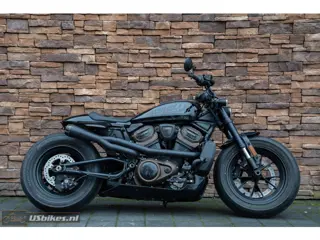 Harley-Davidson RH1250 Sportster S 1250 TBR (bj 2022)