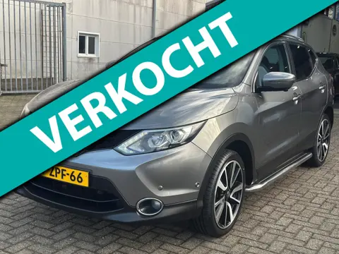 Nissan Qashqai 1.2 Connect Edition Bj:2015|lineAasist|360 Camera|Xenon|Led