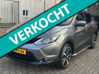 Nissan Qashqai 1.2 Connect Edition Bj:2015|lineAasist|360 Camera|Xenon|Led