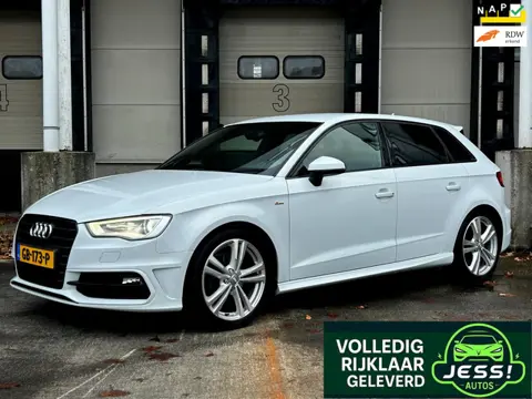 Audi A3 Sportback 1.2 TFSI Ambition Pro Line S | Nieuwe koppeling | Climate control | NL-auto | Auto