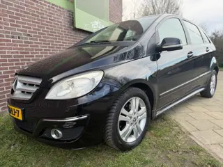 Mercedes-Benz B-Klasse 180 CDI Busines*2010*Airco|Cruise|Lmv|Camera