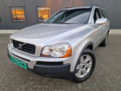 Volvo XC90 2.9 T6 Exclusive, 7 zits, automaatbak gereviseerd!