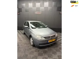Opel Corsa 1.2-16V Njoy | Nieuwe APK |