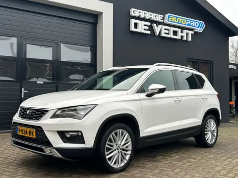 Seat Ateca 1.4TSI 150Pk Xcellence Pano/Leer/Navi