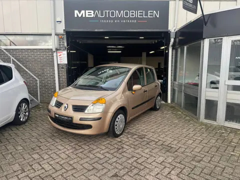 Renault Modus 1.2-16V Dynamique Comfort/Airco/Nap/Apk/distributieriem vervangen!