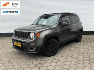 Jeep Renegade MultiAir Night Eagle CRUISE l PANODAK l TREKHAAK