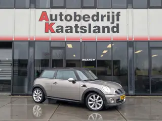 Mini Mini 1.6 Cooper 10 Years II - Airco - NIEUWE APK + BEURT -