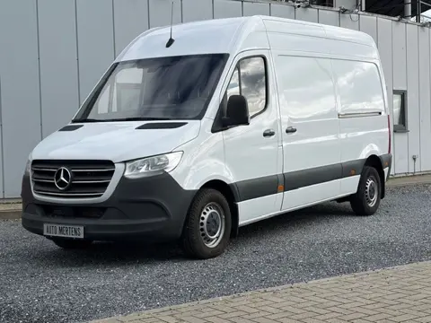 Mercedes-Benz Sprinter 314 2.2 CDI AUTOMAAT FWD L2H2 Uniek! Dubbele schuifdeur!