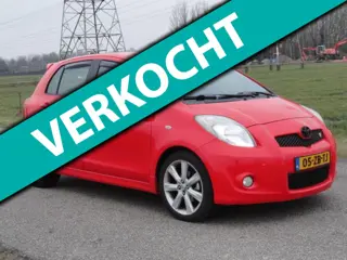 Toyota Yaris 1.8 VVTi TS Met AIRCO I NAVIG I CAMERA