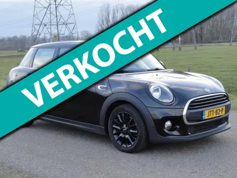 Mini Mini 1.5 One Chili Met NAVIG I ECC I PDC I ELEKTR PAKKET