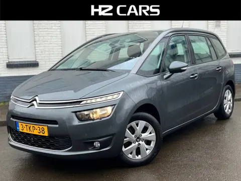 Citroen Grand C4 Picasso 1.6 THP Business/7p/Trekhaak/Camera/Dodehoek/Navi/Parkeerassistent/Clima/Ne