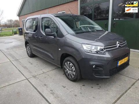 Citroen Berlingo 1.5 BlueHDI Club * navi/camera* 3 zits*